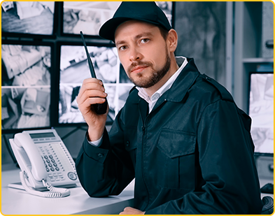 Imagem do Card Segurança